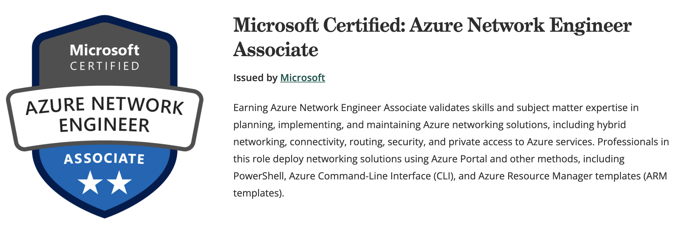 AZ-700 : Preparing for the Azure Network Engineer certification |  Sns-Brigh10