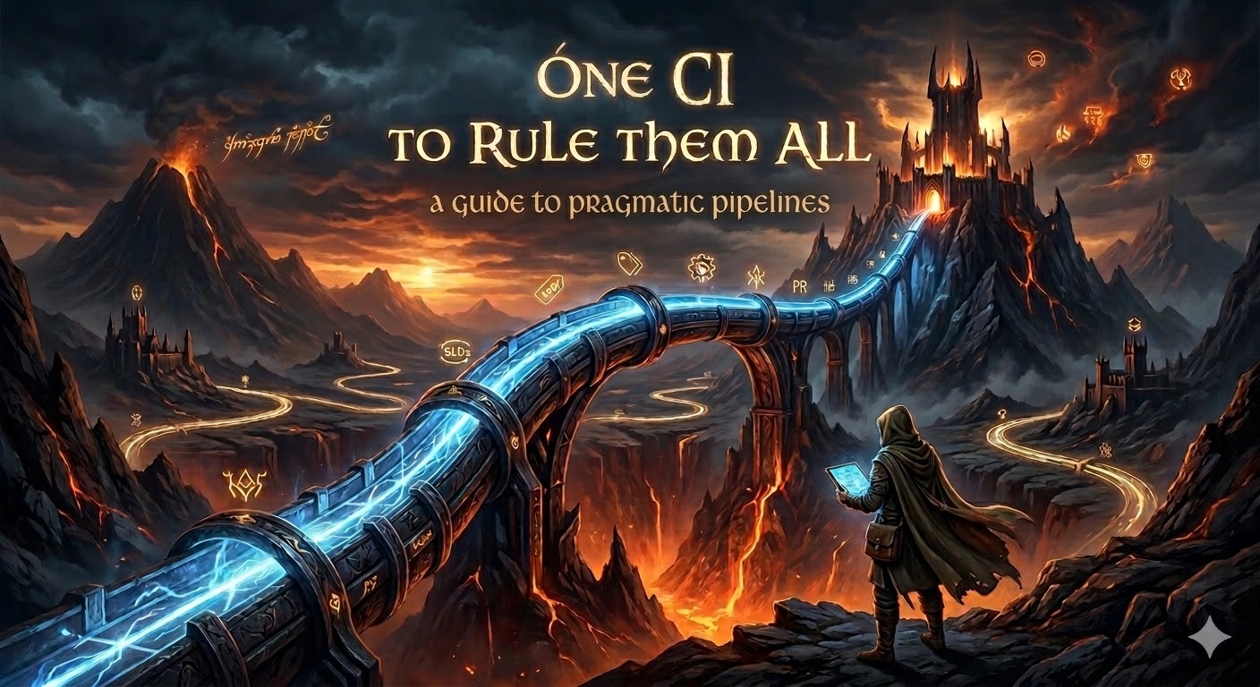 "Gemini LOTR CI pipeline"